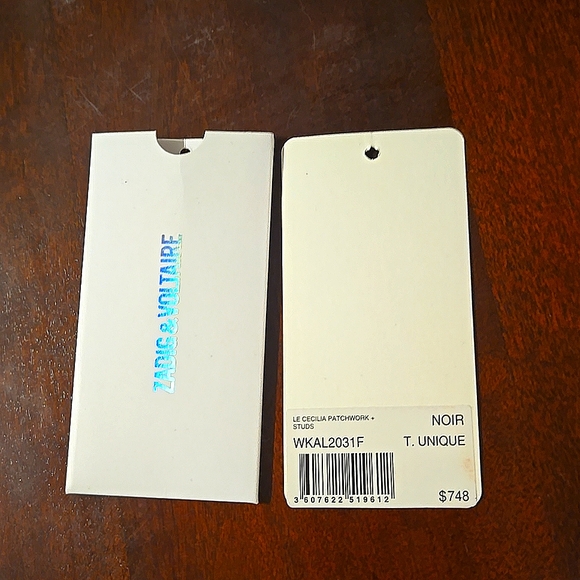 Zadig&Voltaire Shoulder Bag - Picture 8 of 13